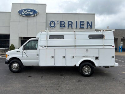 2000 Ford E-450SD Standard Service Body