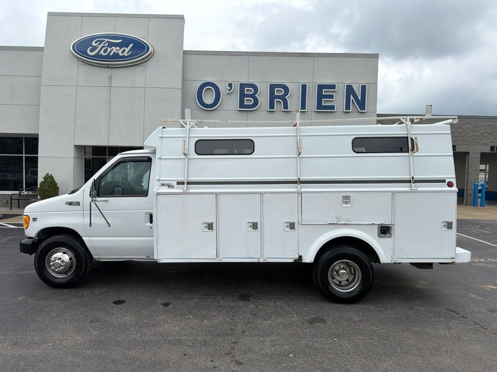 2000 Ford E-450SD Standard Service Body