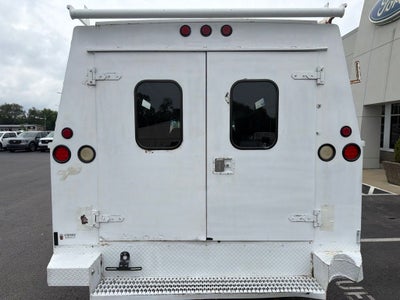 2000 Ford E-450SD Standard Service Body
