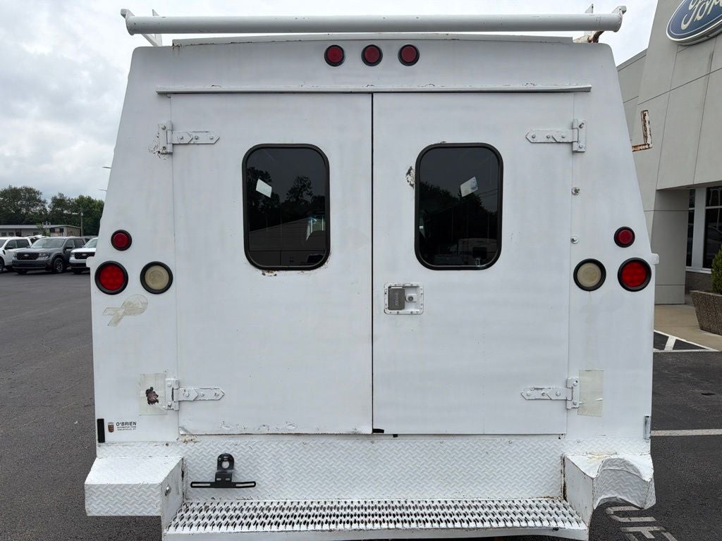 2000 Ford E-450SD Standard Service Body