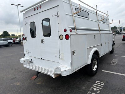 2000 Ford E-450SD Standard Service Body