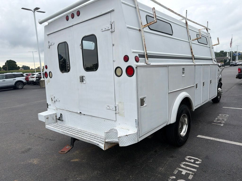2000 Ford E-450SD Standard Service Body