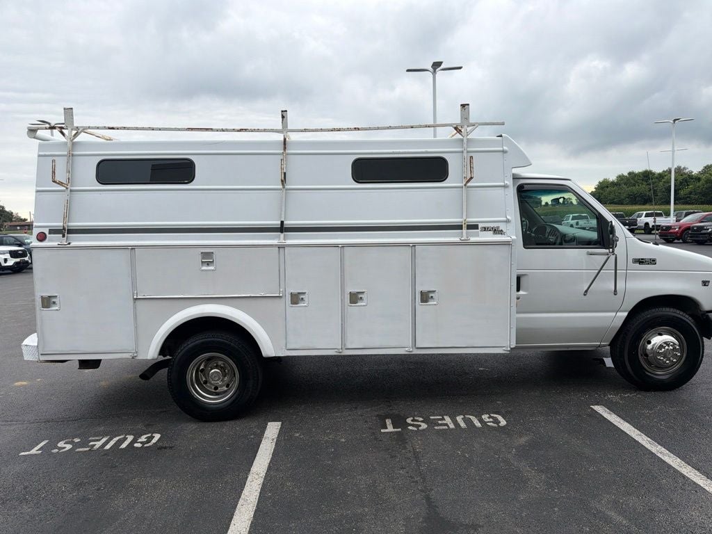 2000 Ford E-450SD Standard Service Body