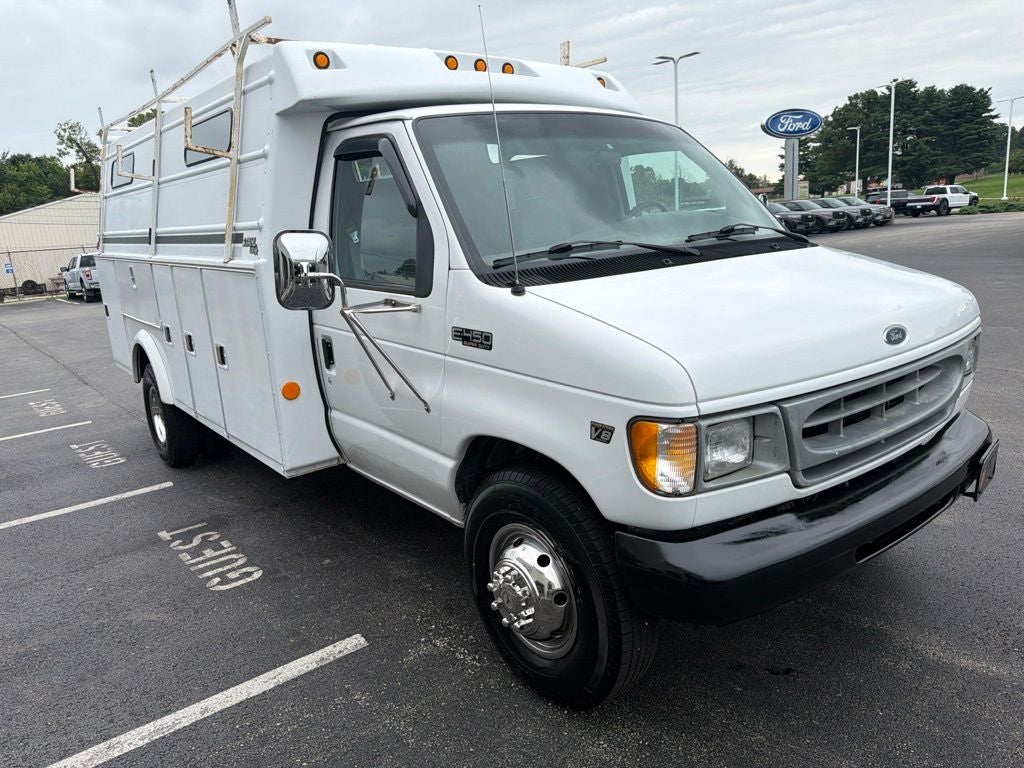 2000 Ford E-450SD Standard Service Body