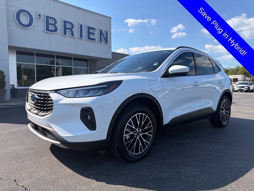 2023 Ford Escape Plug-In Hybrid Base
