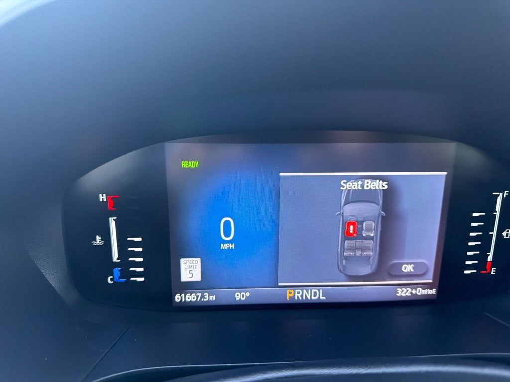 2023 Ford Escape Plug-In Hybrid Base