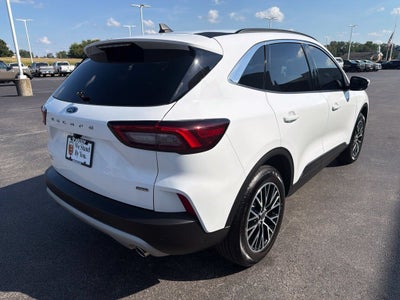 2023 Ford Escape Plug-In Hybrid Base