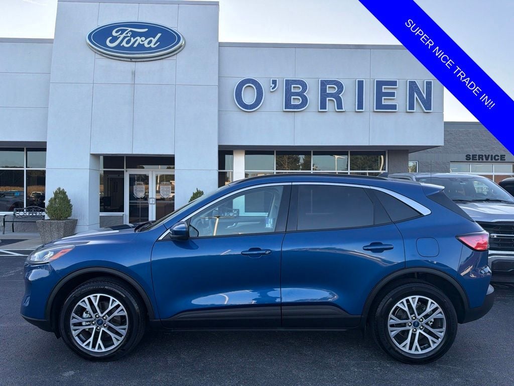 2022 Ford Escape SEL
