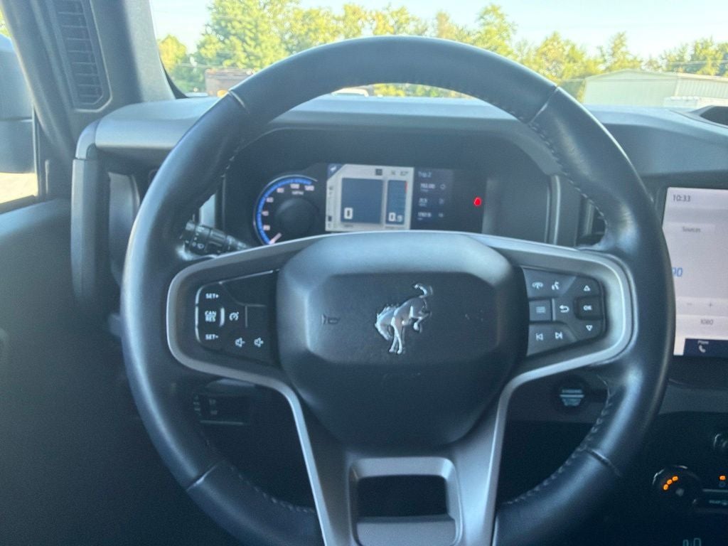 2024 Ford Bronco Black Diamond