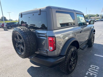 2024 Ford Bronco Black Diamond