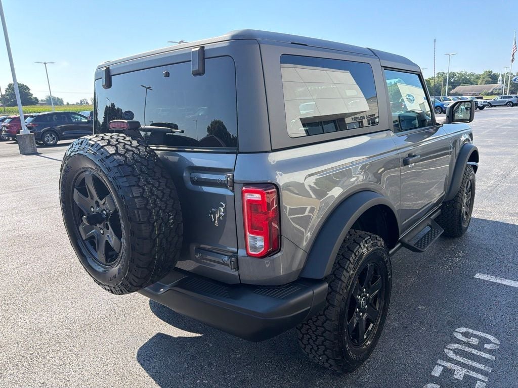 2024 Ford Bronco Black Diamond