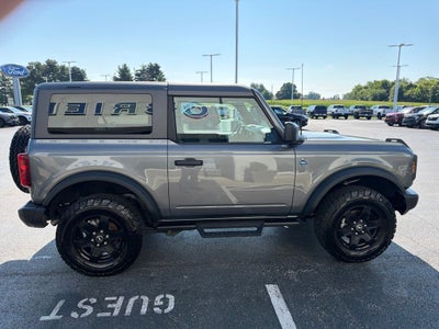 2024 Ford Bronco Black Diamond