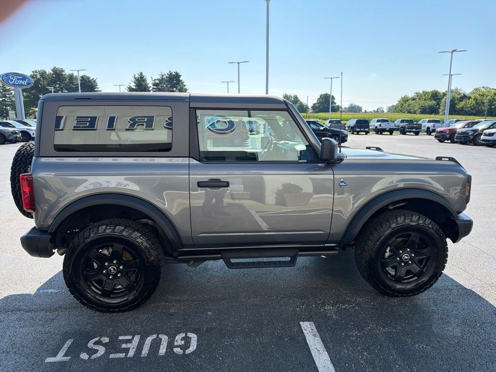 2024 Ford Bronco Black Diamond
