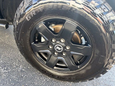 2024 Ford Bronco Black Diamond