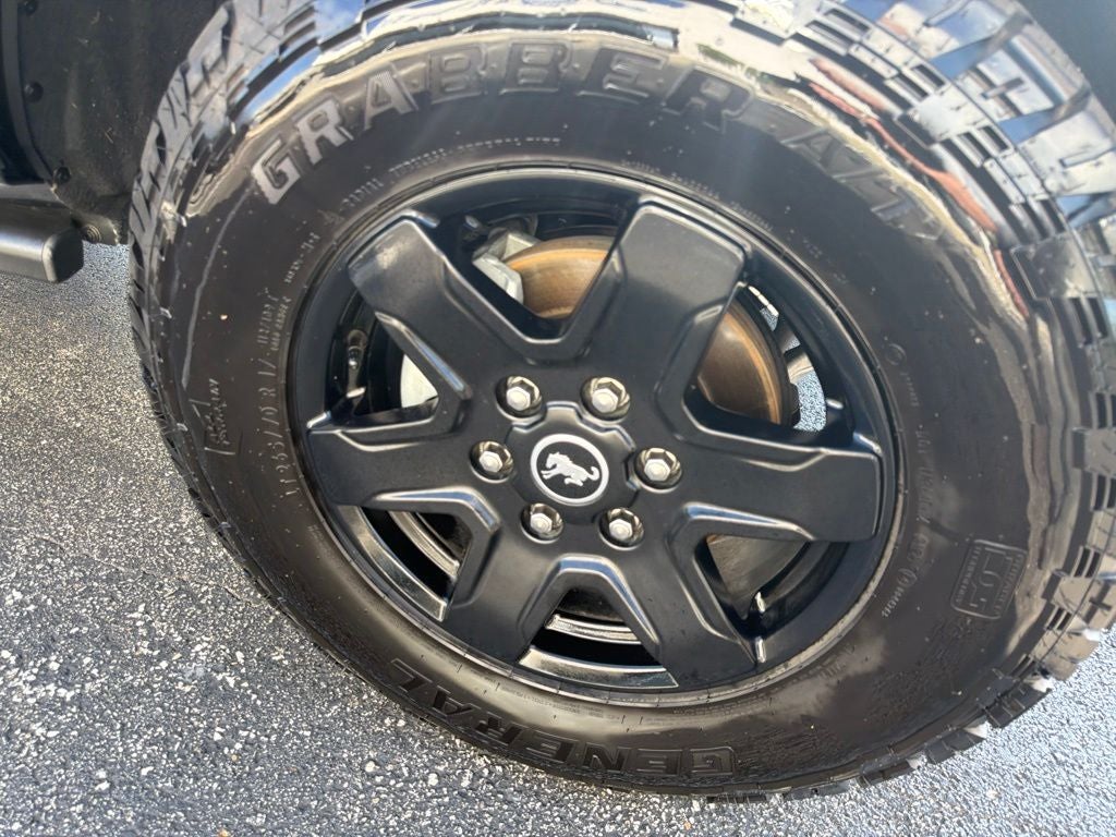 2024 Ford Bronco Black Diamond
