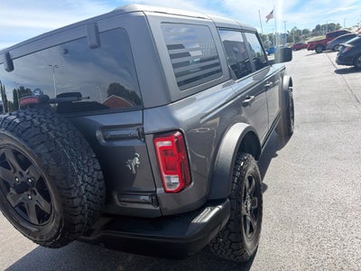 2024 Ford Bronco Black Diamond