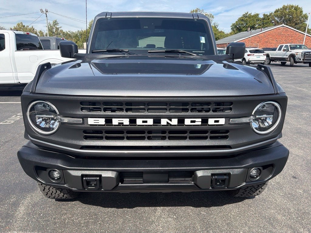 2024 Ford Bronco Black Diamond