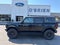 2026 Ford Bronco Big Bend FORD GARAGE BLACK MATTE PACKAGE