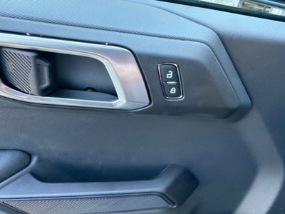 2026 Ford Bronco Big Bend FORD GARAGE BLACK MATTE PACKAGE