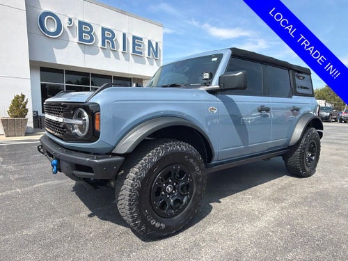 2023 Ford Bronco Wildtrak