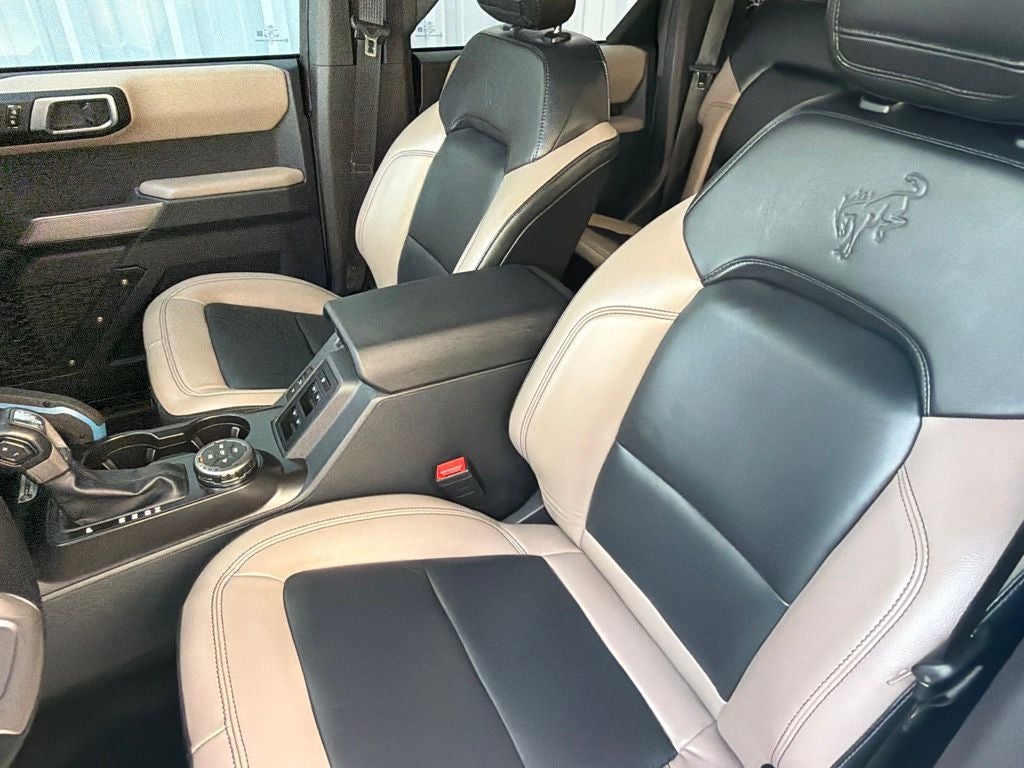 2023 Ford Bronco Wildtrak