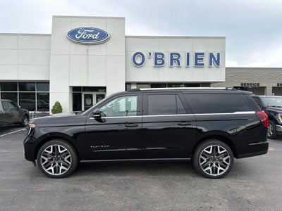 2026 Ford Expedition Max Platinum