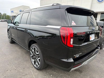 2026 Ford Expedition Max Platinum