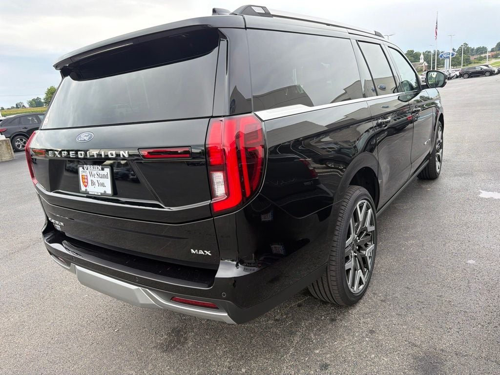2026 Ford Expedition Max Platinum
