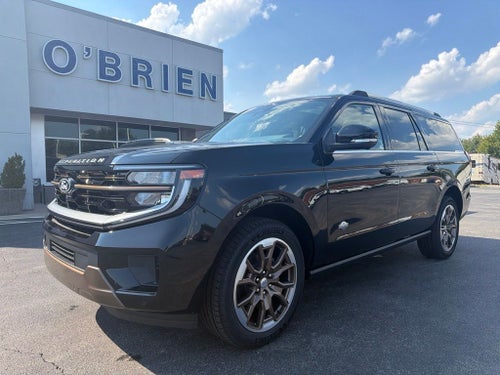 2027 Ford Expedition Max King Ranch
