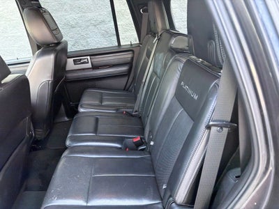 2016 Ford Expedition Platinum