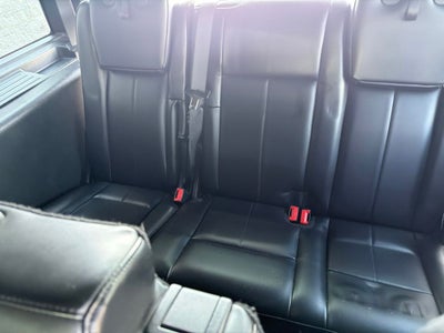 2016 Ford Expedition Platinum
