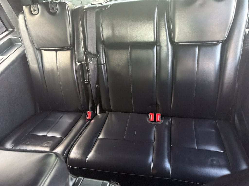 2016 Ford Expedition Platinum