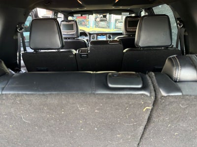 2016 Ford Expedition Platinum