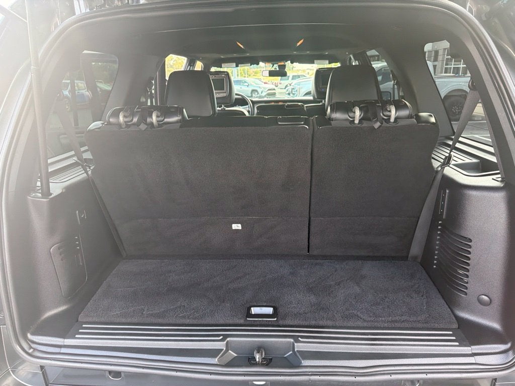 2016 Ford Expedition Platinum