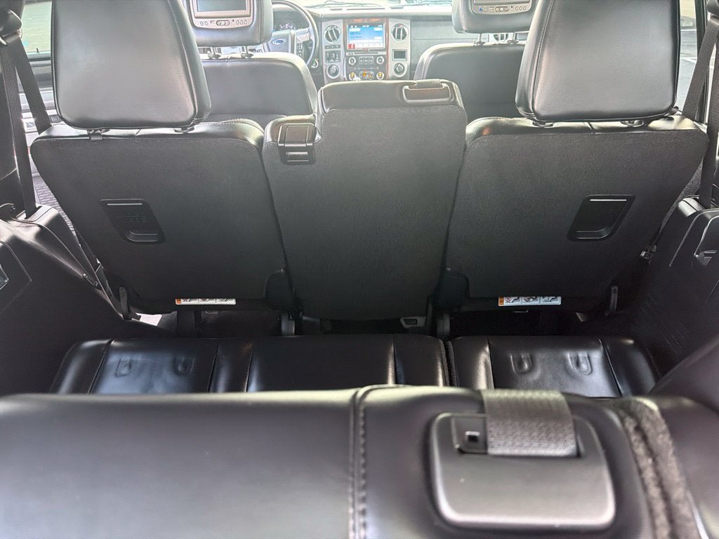 2016 Ford Expedition Platinum
