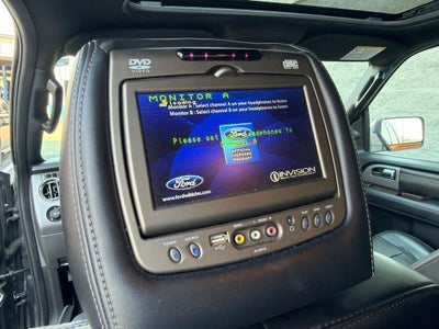 2016 Ford Expedition Platinum