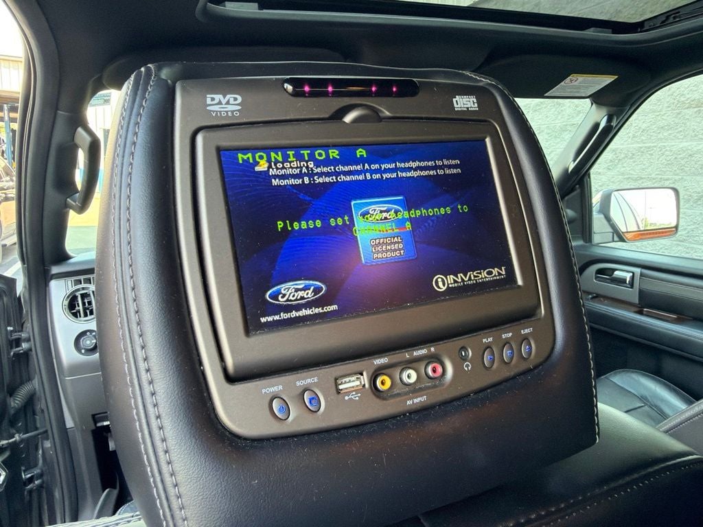 2016 Ford Expedition Platinum