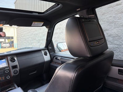 2016 Ford Expedition Platinum