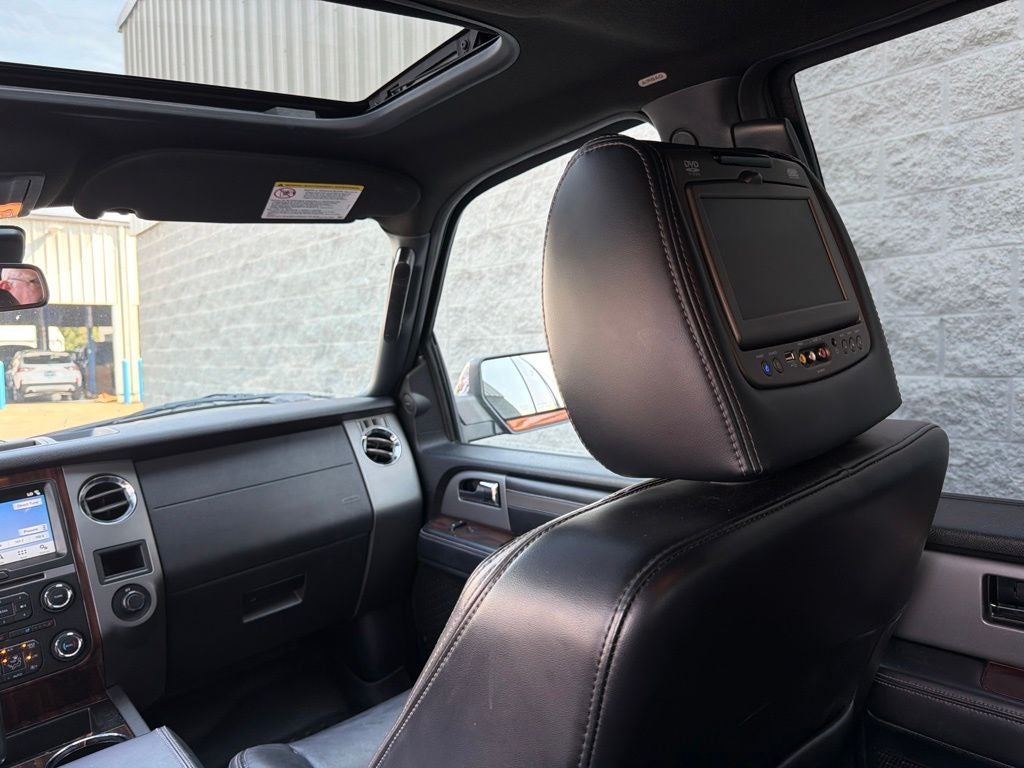 2016 Ford Expedition Platinum