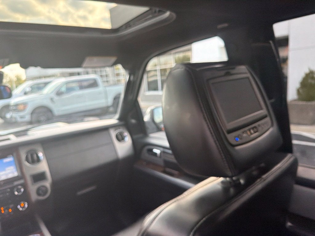 2016 Ford Expedition Platinum