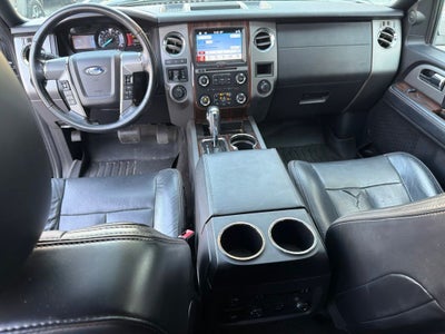 2016 Ford Expedition Platinum