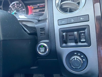 2016 Ford Expedition Platinum