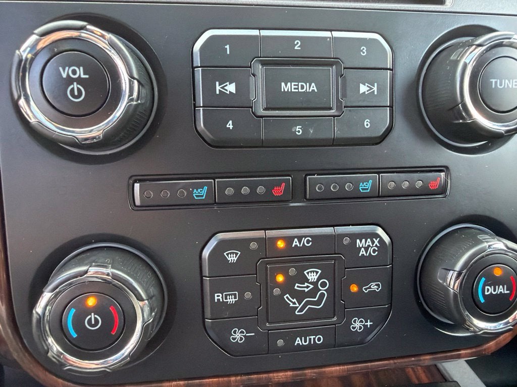 2016 Ford Expedition Platinum