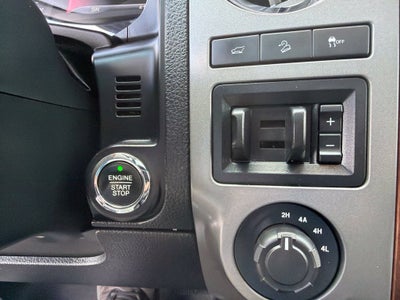2016 Ford Expedition Platinum