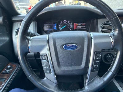 2016 Ford Expedition Platinum