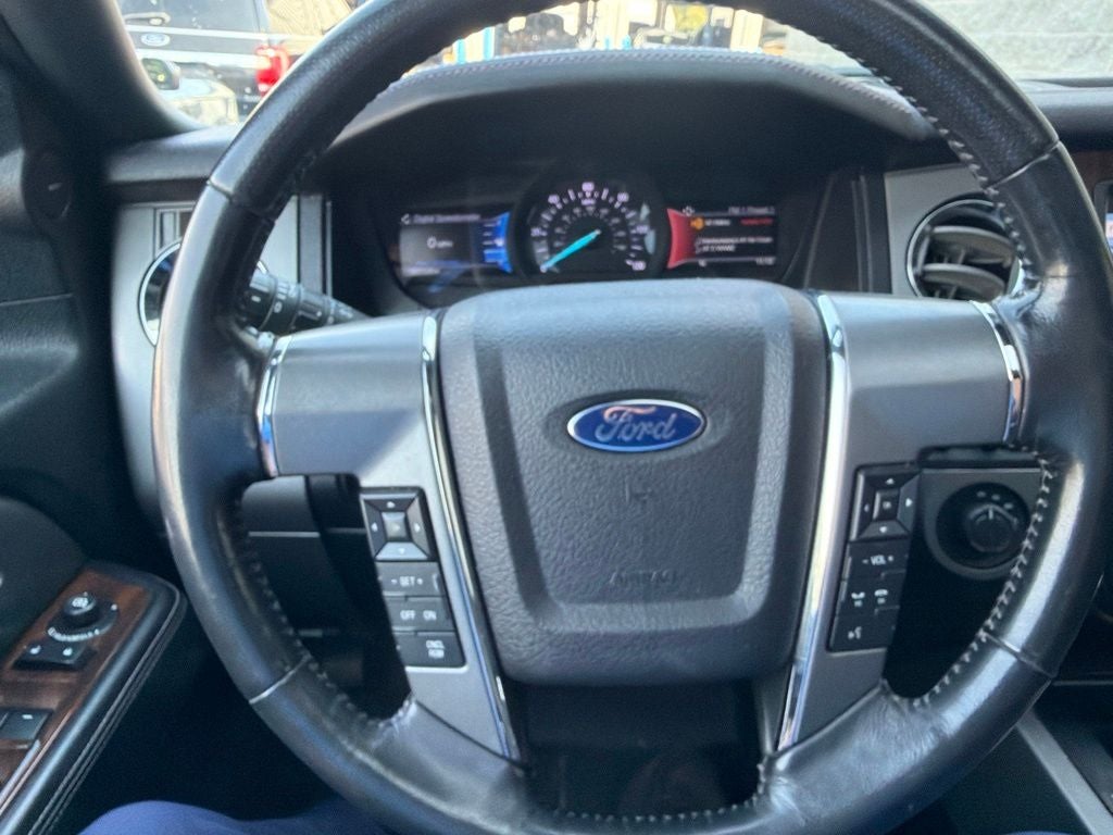 2016 Ford Expedition Platinum