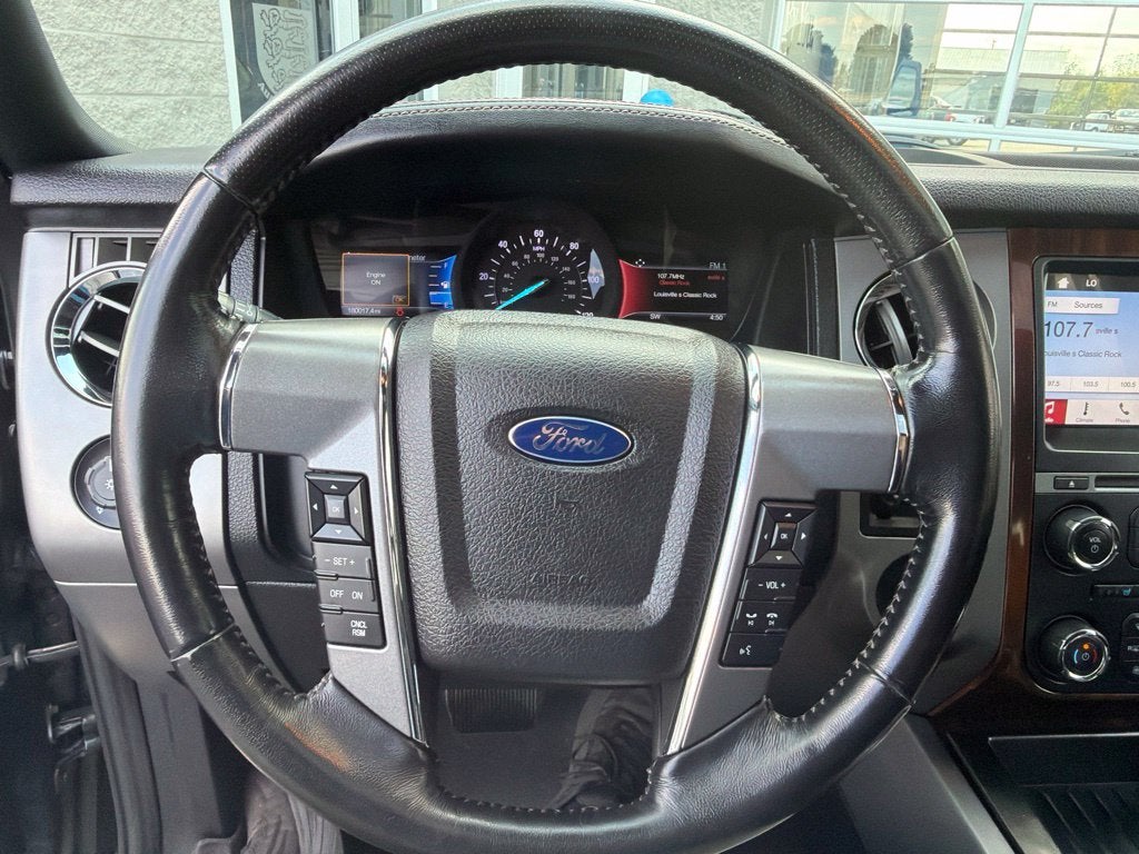 2016 Ford Expedition Platinum