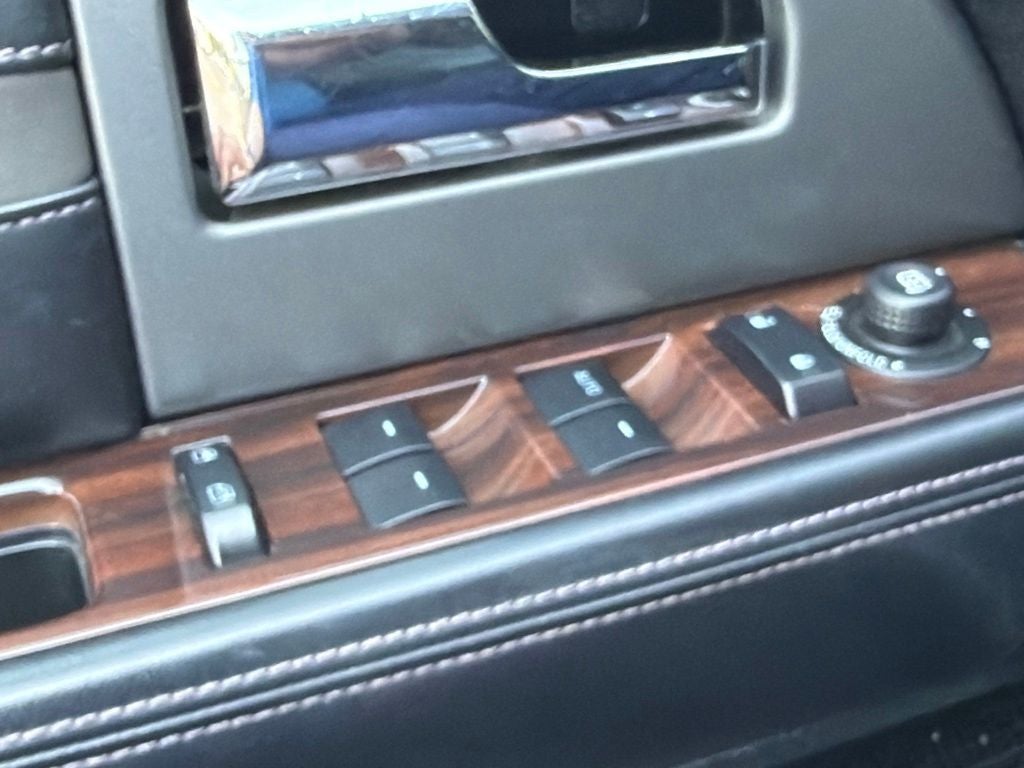 2016 Ford Expedition Platinum