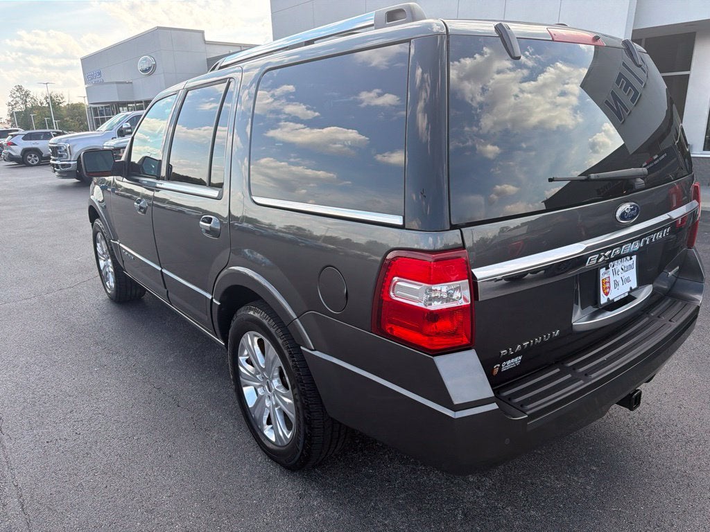 2016 Ford Expedition Platinum