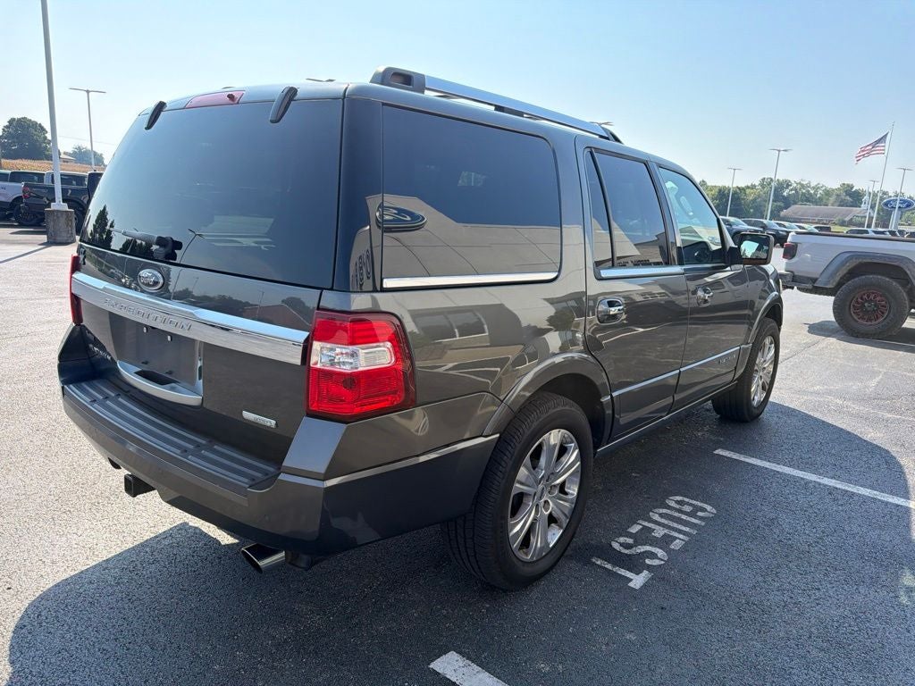 2016 Ford Expedition Platinum